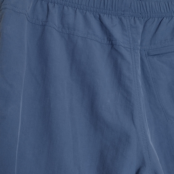 The North Face Flash Dry Men's Blue Outdoors Swim Trunk Short Size XL - Picture 16 of 16